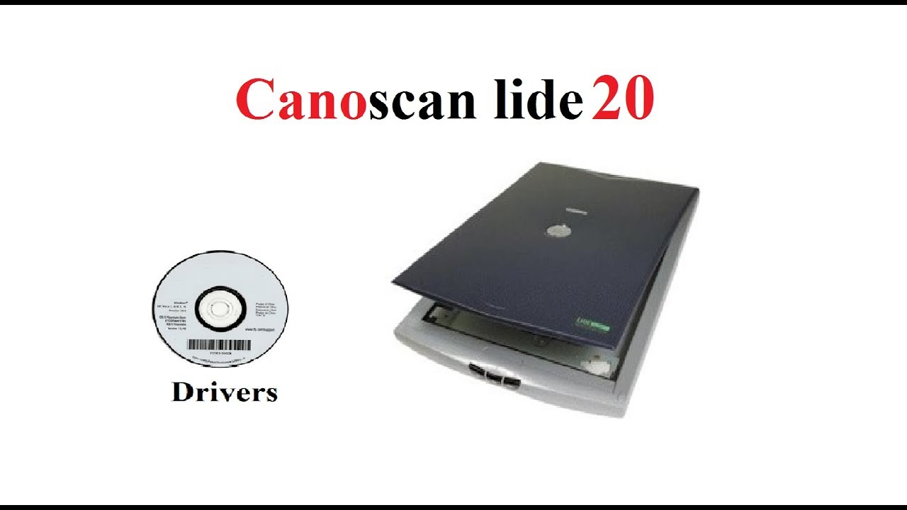 canon lide 200 driver download for mac